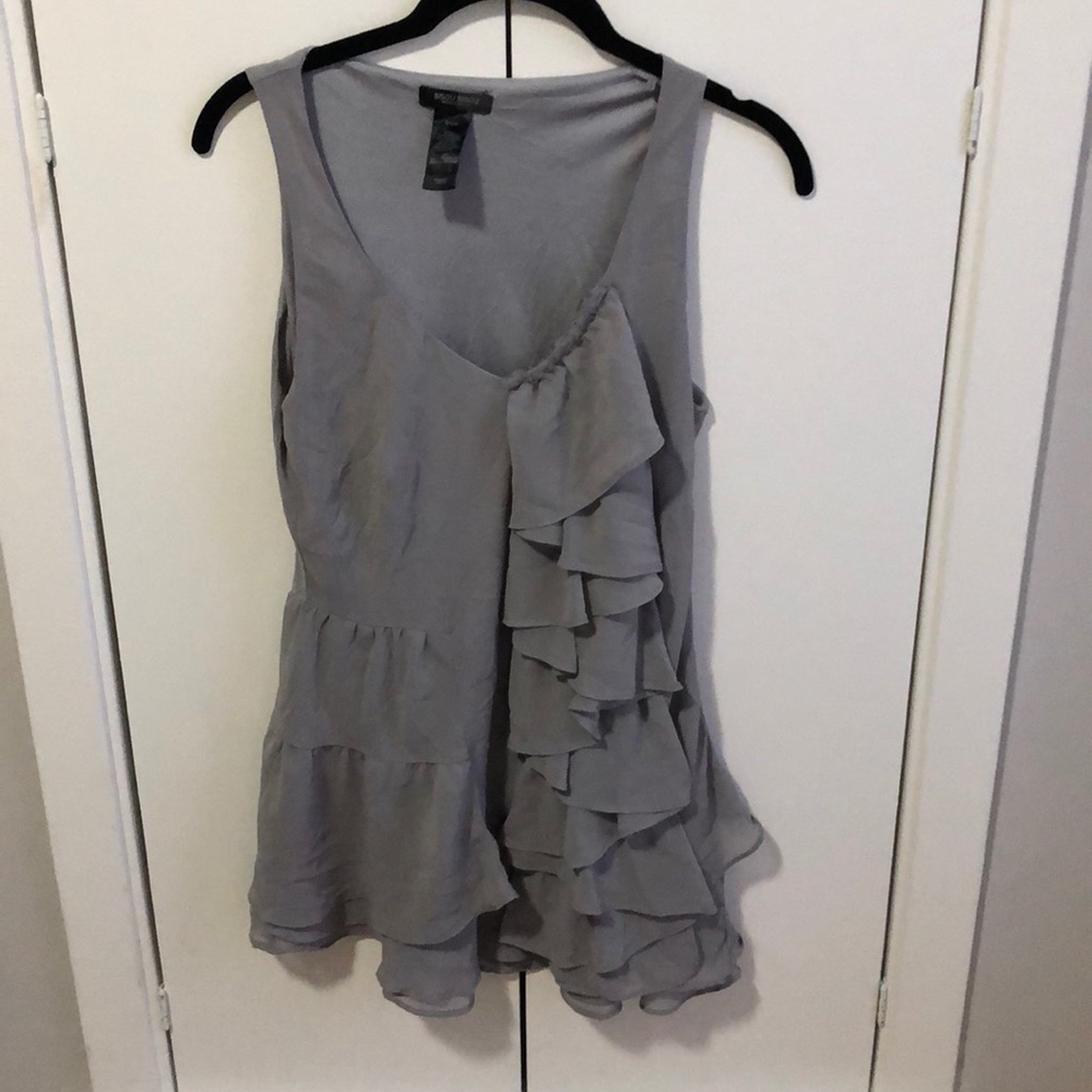 Flowy mini dress